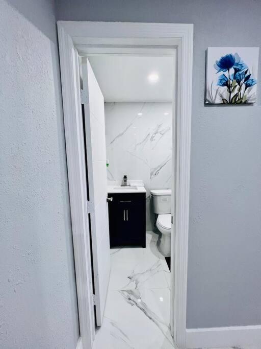 Apartamento Blue Eyes Miami